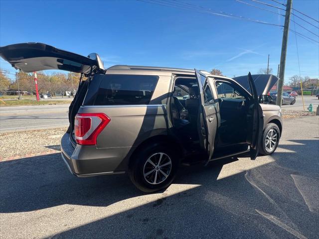 used 2019 Ford Expedition car, priced at $26,495