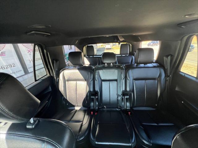 used 2019 Ford Expedition car, priced at $26,495