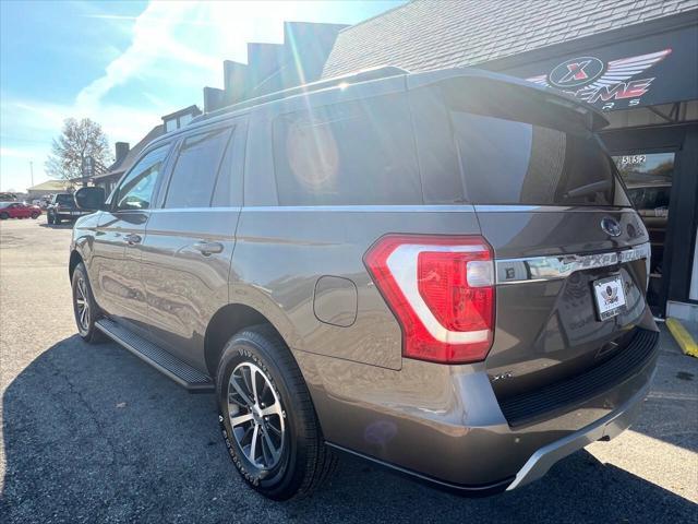 used 2019 Ford Expedition car, priced at $26,495