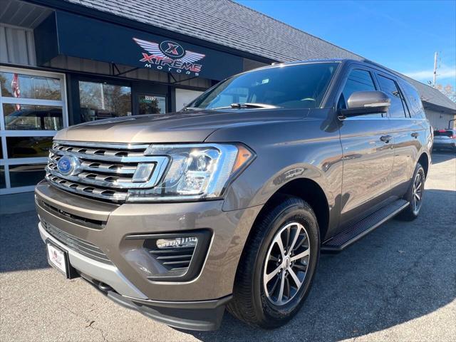 used 2019 Ford Expedition car, priced at $26,495