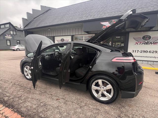 used 2015 Chevrolet Volt car, priced at $9,795