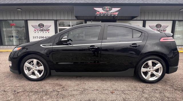 used 2015 Chevrolet Volt car, priced at $9,795