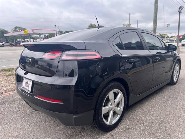 used 2015 Chevrolet Volt car, priced at $9,795