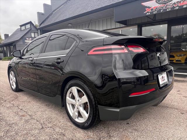 used 2015 Chevrolet Volt car, priced at $9,795