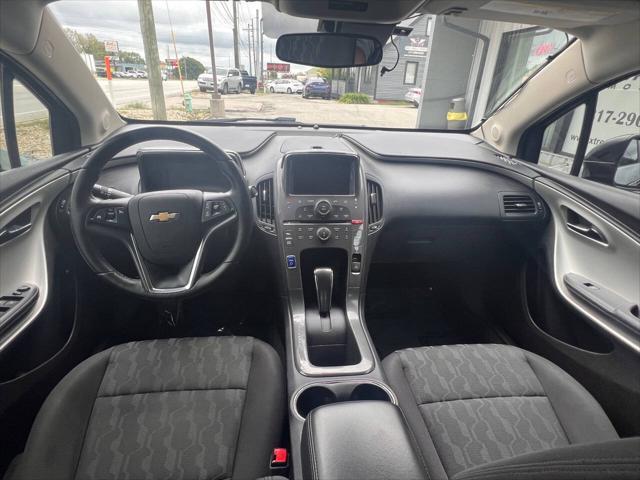 used 2015 Chevrolet Volt car, priced at $9,795