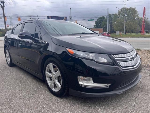 used 2015 Chevrolet Volt car, priced at $9,795