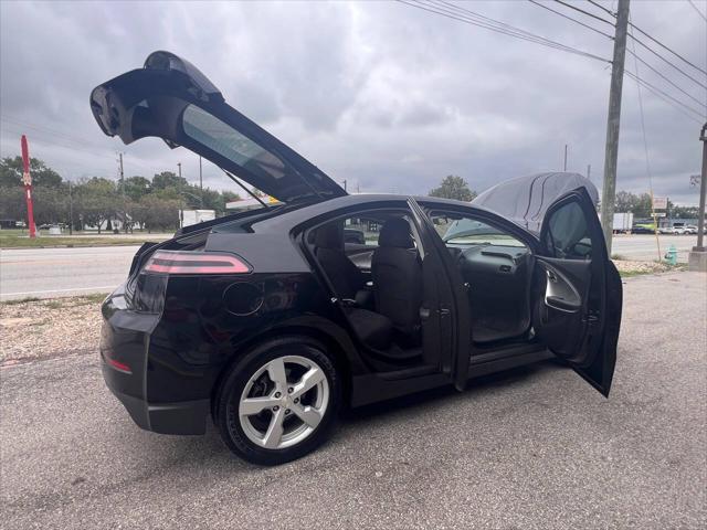 used 2015 Chevrolet Volt car, priced at $9,795