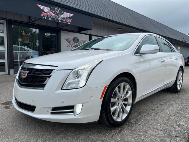 used 2017 Cadillac XTS car, priced at $14,995