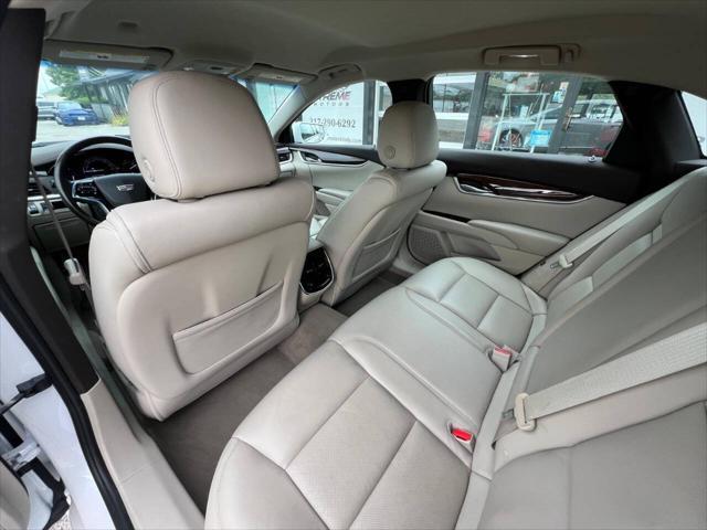 used 2017 Cadillac XTS car, priced at $14,995