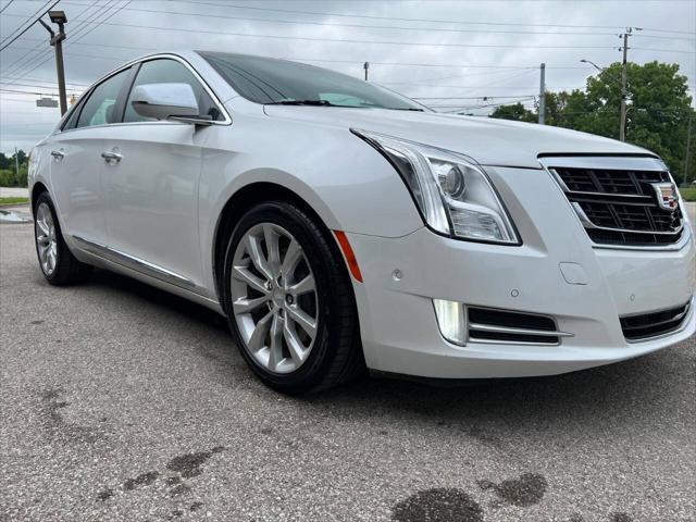 used 2017 Cadillac XTS car, priced at $14,995