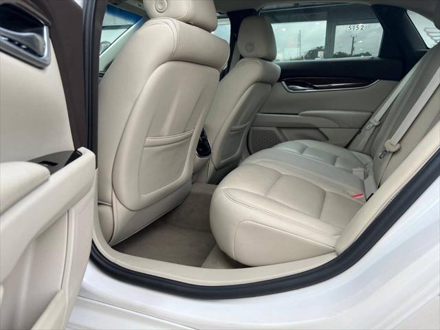 used 2017 Cadillac XTS car, priced at $14,995