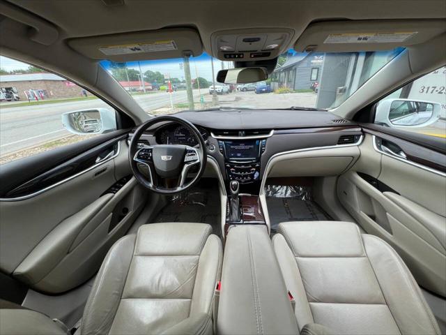 used 2017 Cadillac XTS car, priced at $14,995