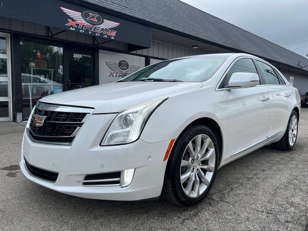used 2017 Cadillac XTS car, priced at $14,995