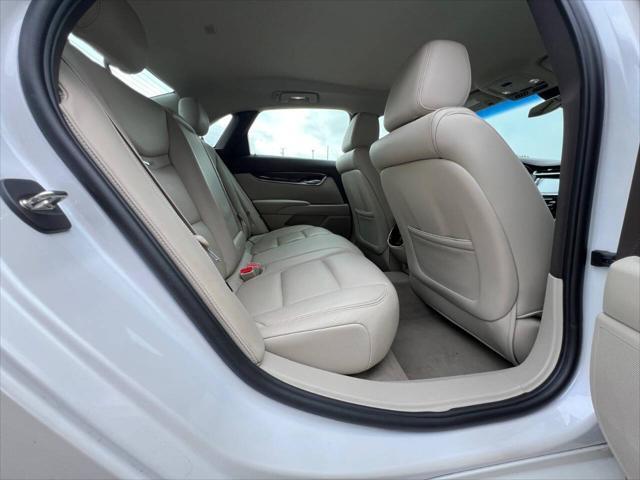 used 2017 Cadillac XTS car, priced at $14,995