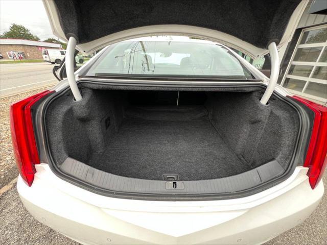 used 2017 Cadillac XTS car, priced at $14,995