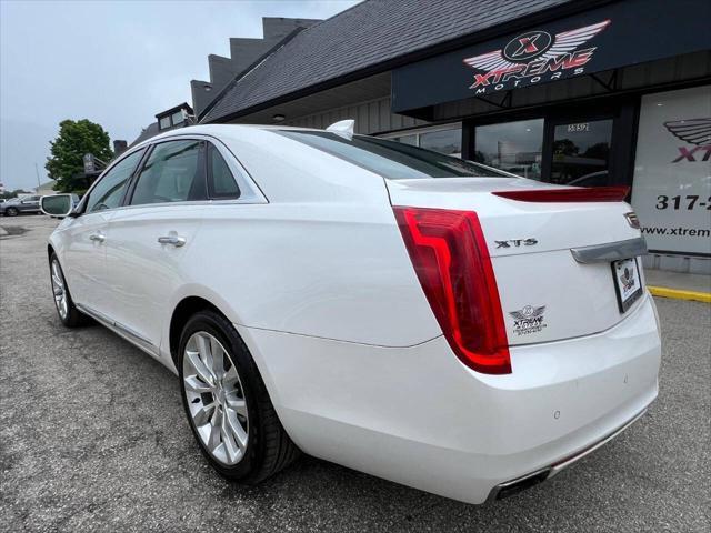 used 2017 Cadillac XTS car, priced at $14,995