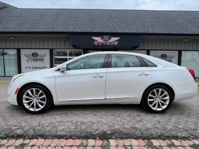 used 2017 Cadillac XTS car, priced at $14,995