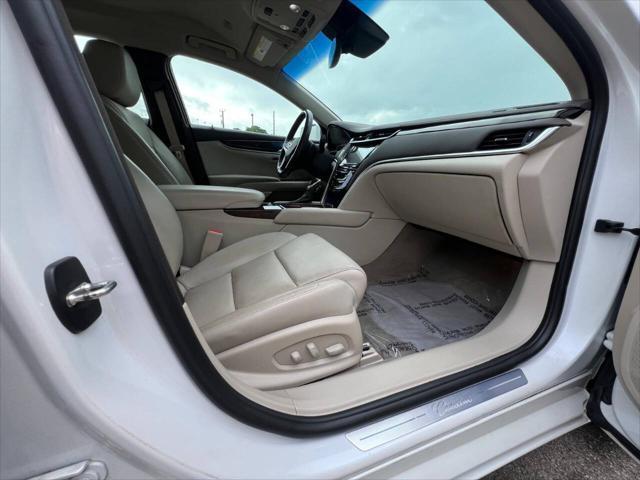 used 2017 Cadillac XTS car, priced at $14,995