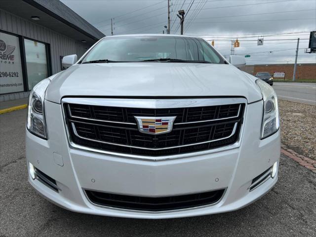 used 2017 Cadillac XTS car, priced at $14,995