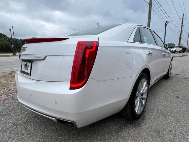 used 2017 Cadillac XTS car, priced at $14,995