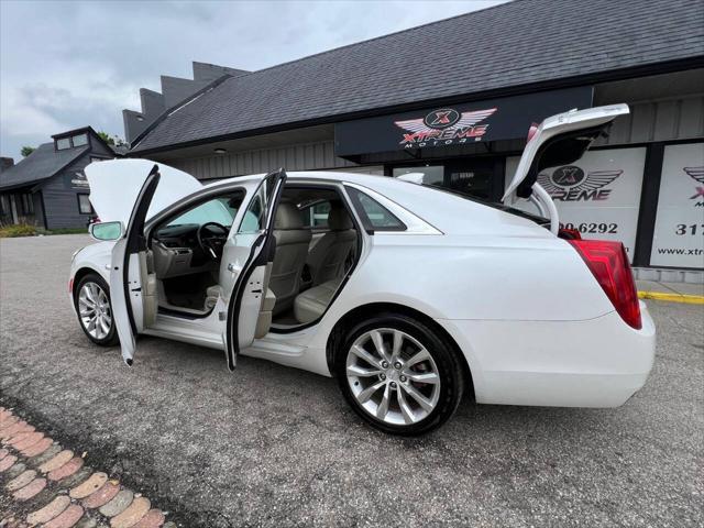 used 2017 Cadillac XTS car, priced at $14,995