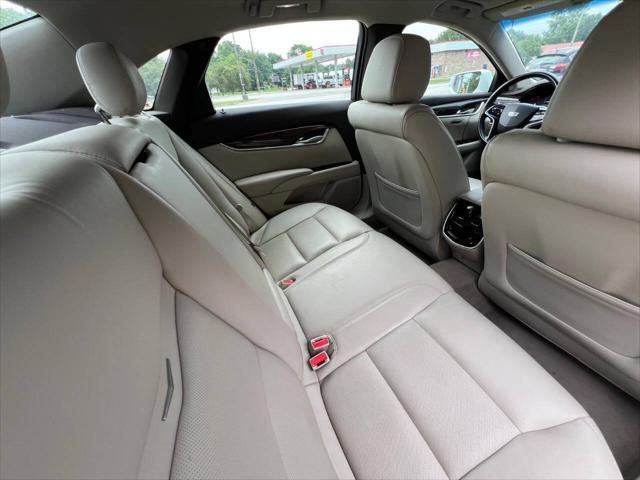 used 2017 Cadillac XTS car, priced at $14,995
