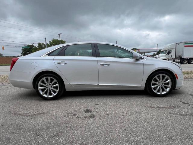 used 2017 Cadillac XTS car, priced at $14,995