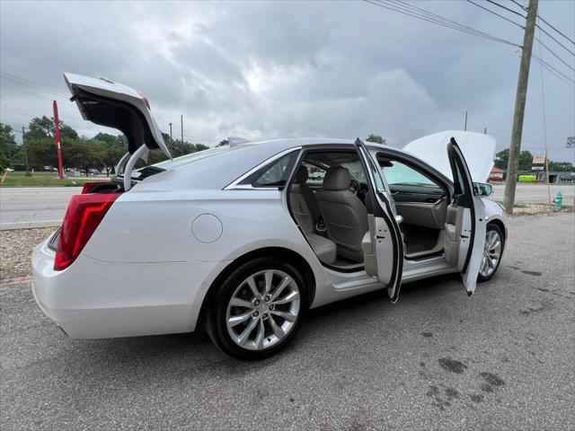 used 2017 Cadillac XTS car, priced at $14,995