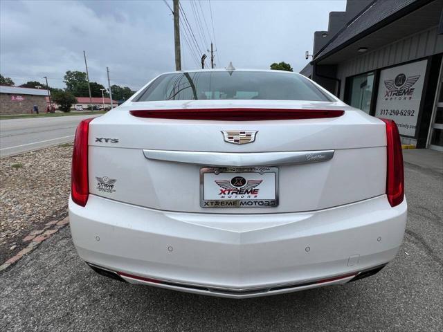 used 2017 Cadillac XTS car, priced at $14,995