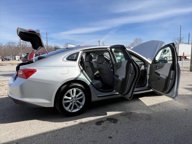 used 2016 Chevrolet Malibu car, priced at $13,995