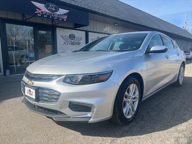 used 2016 Chevrolet Malibu car, priced at $13,995