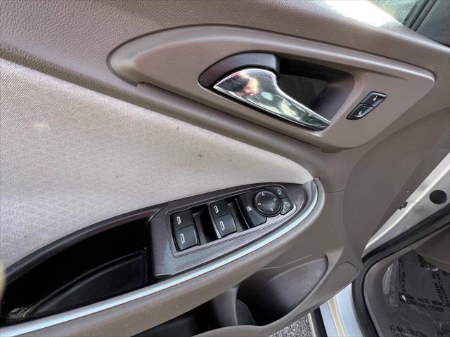 used 2016 Chevrolet Malibu car, priced at $13,995