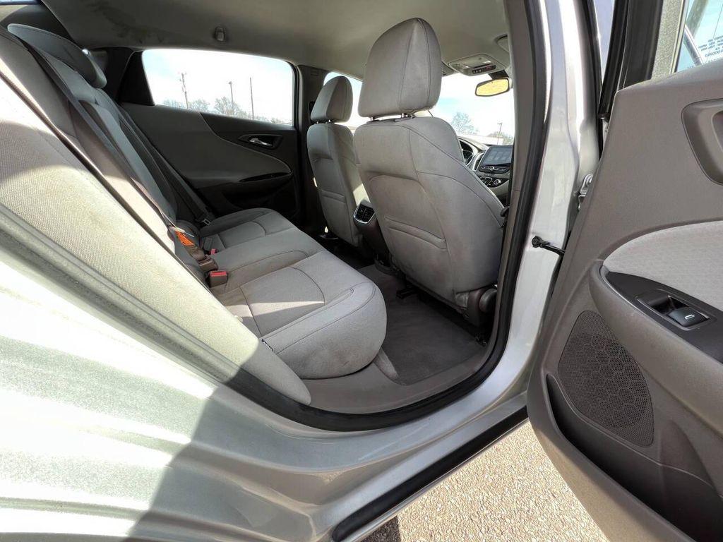 used 2016 Chevrolet Malibu car, priced at $12,995