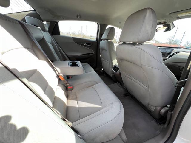 used 2016 Chevrolet Malibu car, priced at $13,995