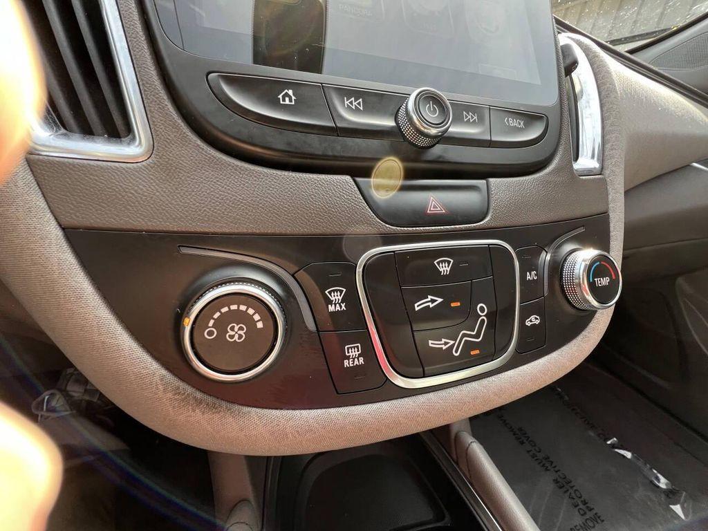 used 2016 Chevrolet Malibu car, priced at $12,995