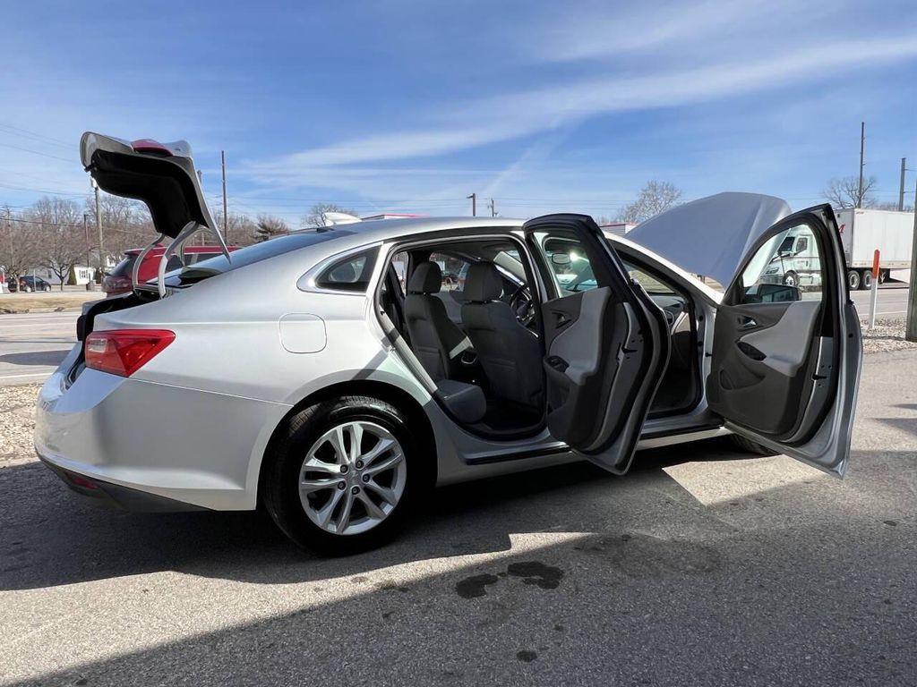 used 2016 Chevrolet Malibu car, priced at $12,995