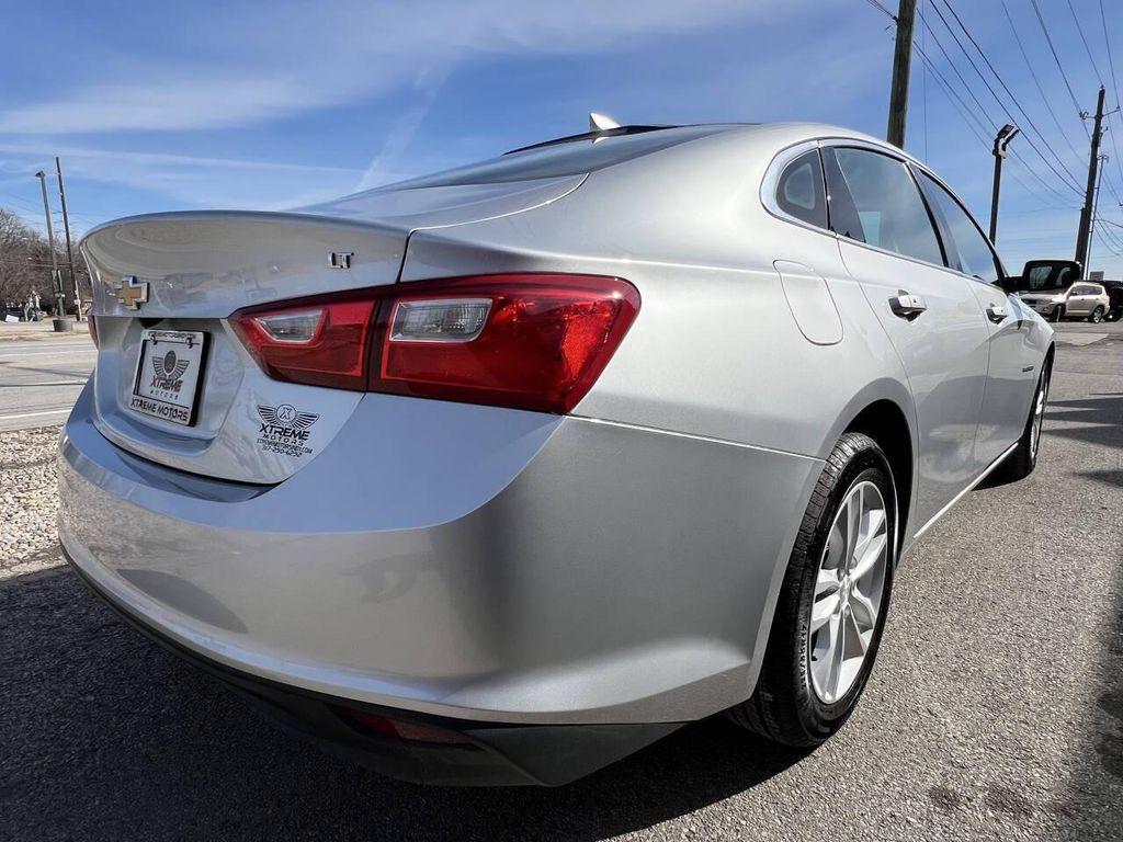 used 2016 Chevrolet Malibu car, priced at $12,995