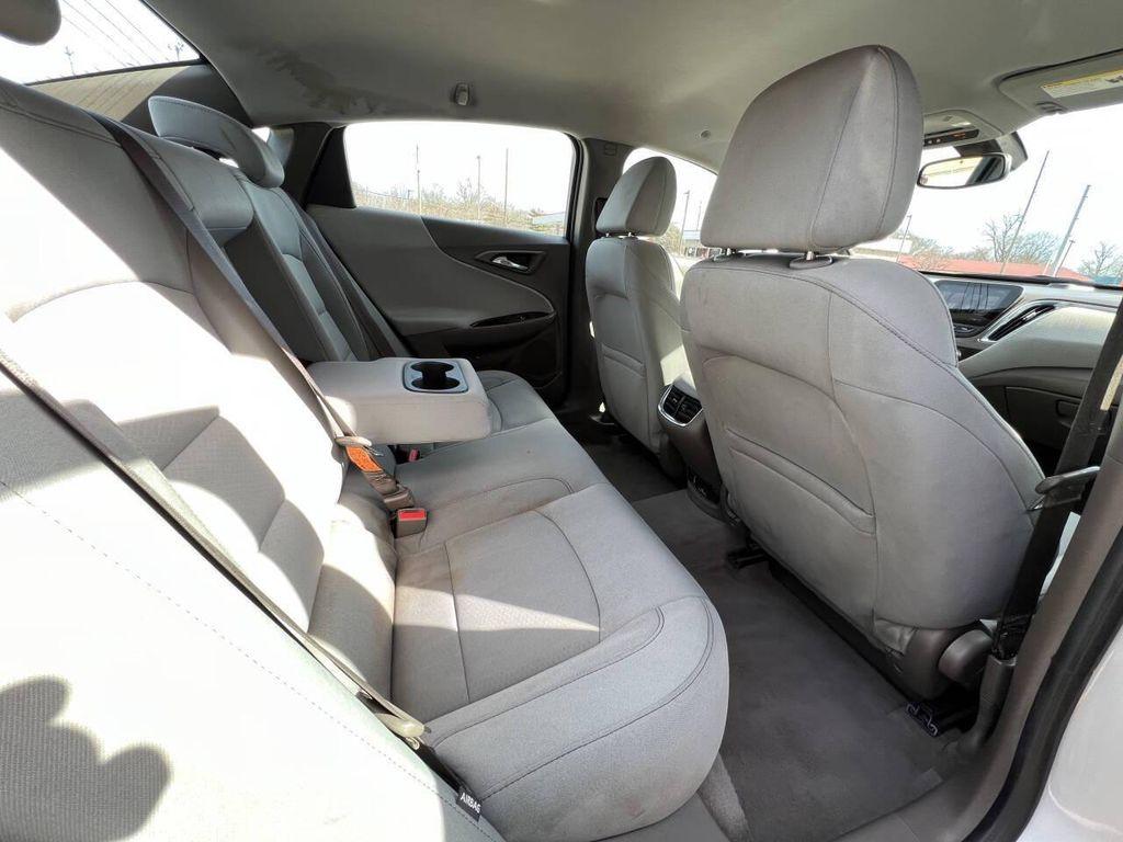 used 2016 Chevrolet Malibu car, priced at $12,995