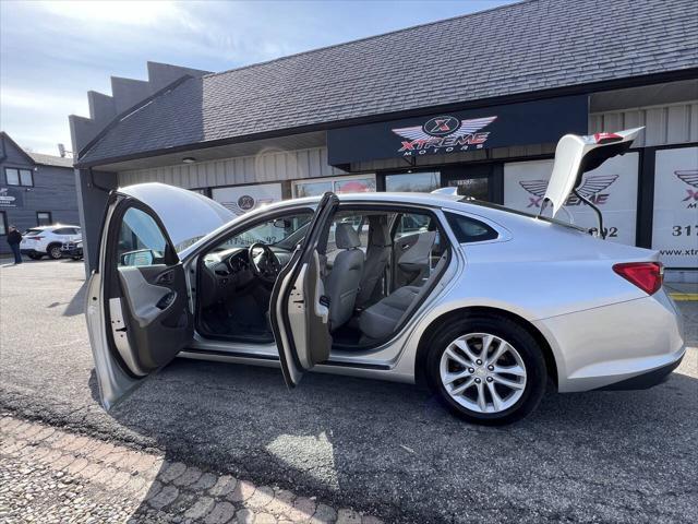 used 2016 Chevrolet Malibu car, priced at $13,995