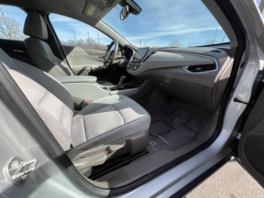 used 2016 Chevrolet Malibu car, priced at $12,995