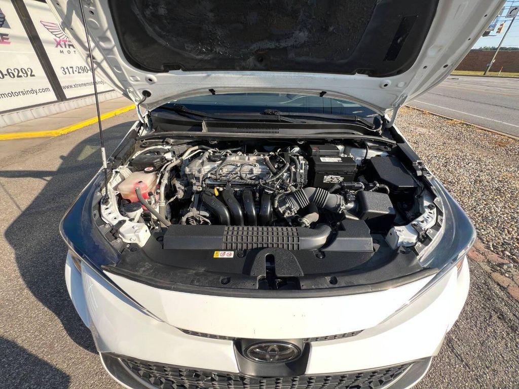 used 2022 Toyota Corolla car, priced at $17,750