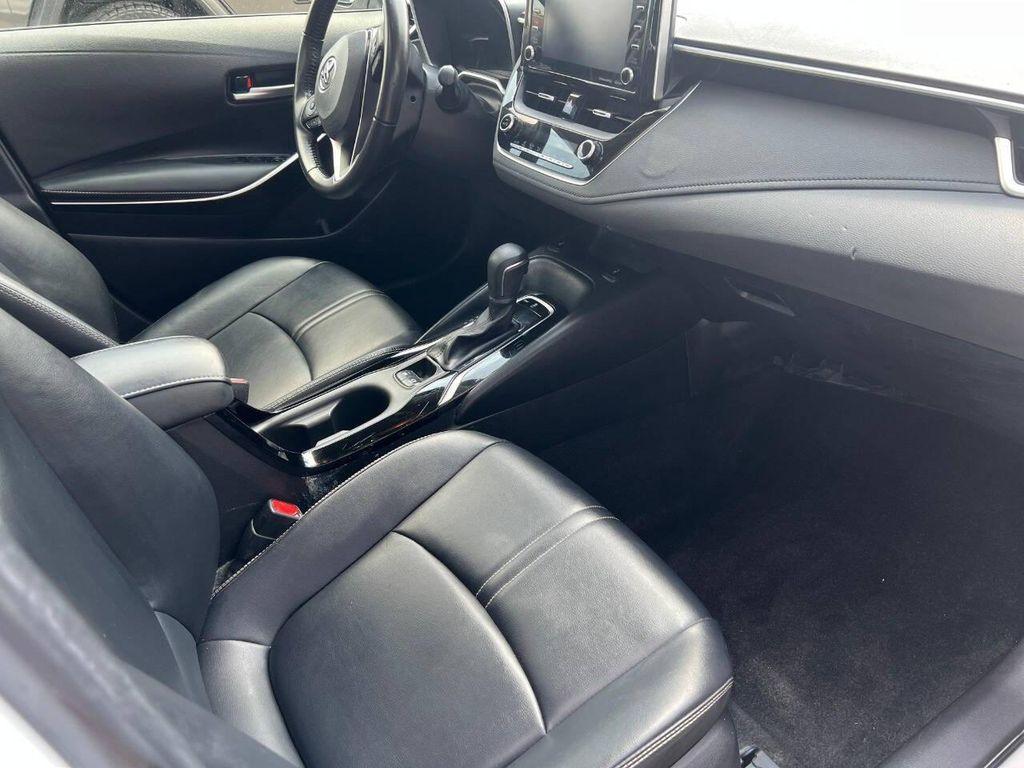 used 2022 Toyota Corolla car, priced at $17,750