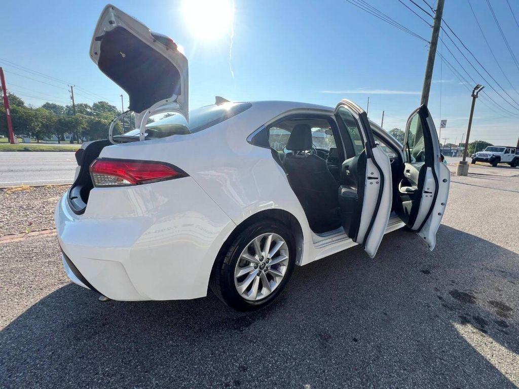 used 2022 Toyota Corolla car, priced at $17,750