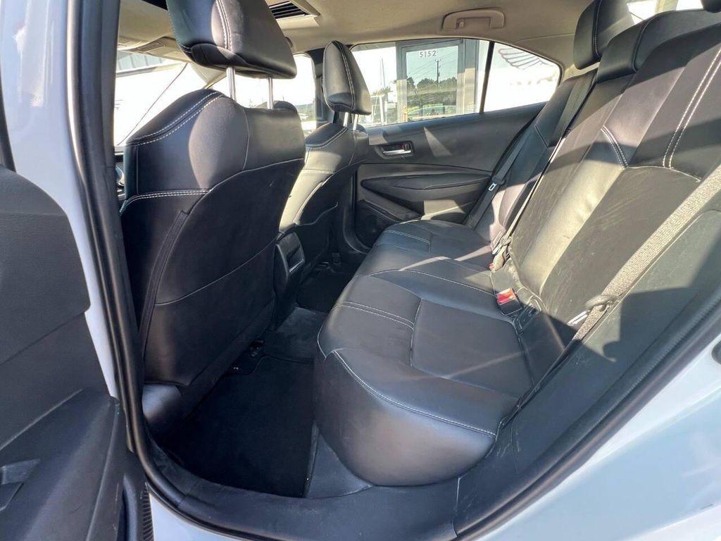 used 2022 Toyota Corolla car, priced at $17,750