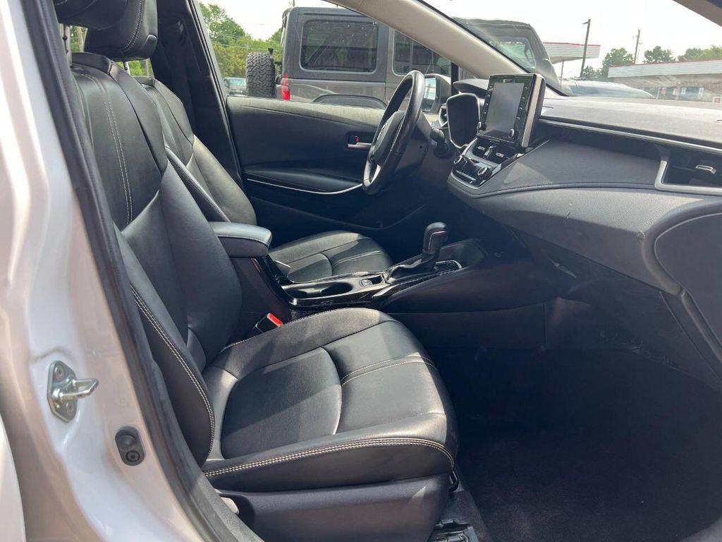 used 2022 Toyota Corolla car, priced at $17,750