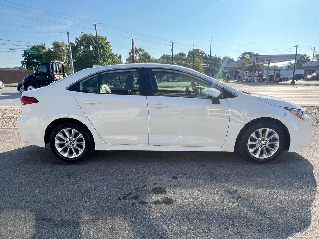 used 2022 Toyota Corolla car, priced at $17,750