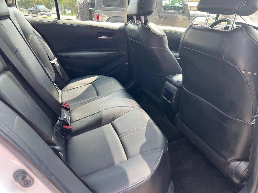 used 2022 Toyota Corolla car, priced at $17,750