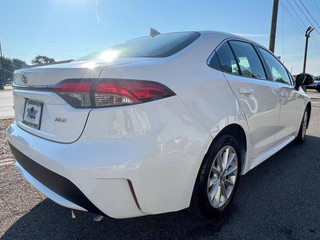 used 2022 Toyota Corolla car, priced at $17,750