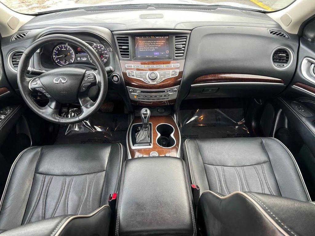 used 2020 INFINITI QX60 car, priced at $19,595