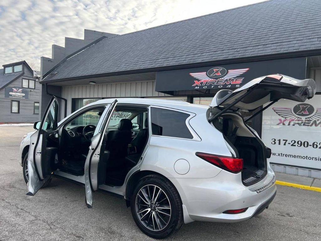 used 2020 INFINITI QX60 car, priced at $19,595